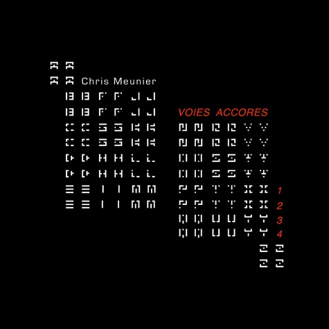 Emprunter Voies accores. Livre I, S1-4 livre