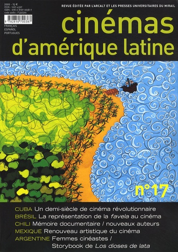 Emprunter Cinémas d'Amérique latine N° 17/2009 livre