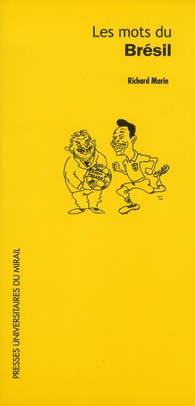 Emprunter Les mots du Brésil livre