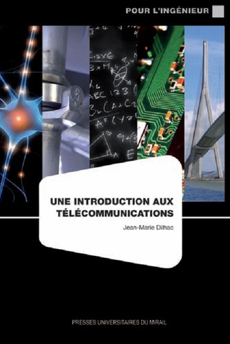 Emprunter Une introduction aux télécommunications. 2e édition revue et corrigée livre