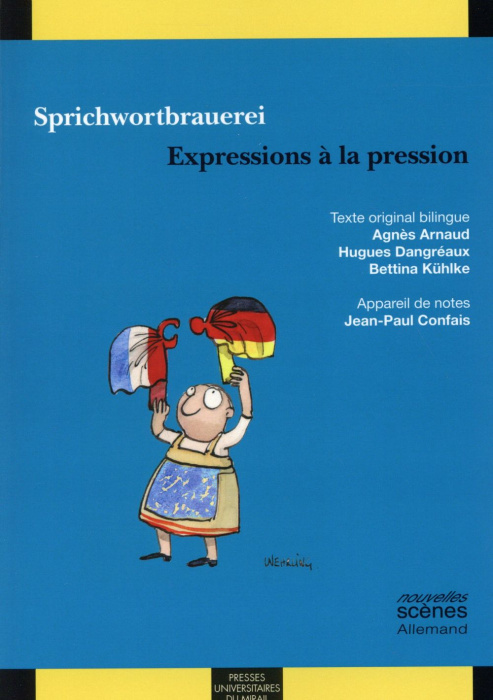 Emprunter SPRICHWORTBRAUEREI / EXPRESSIONS A LA PRESSION livre