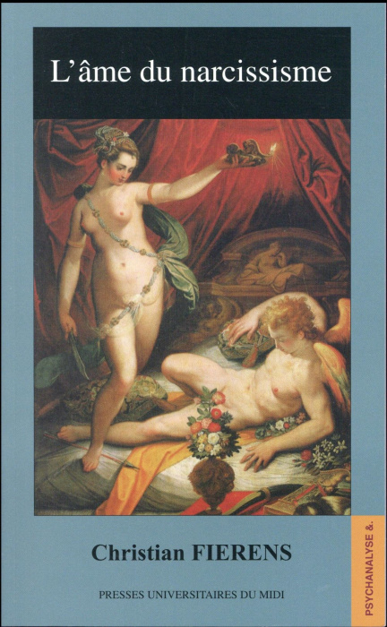 Emprunter L'âme du narcissisme livre