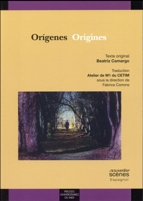 Emprunter Origenes. Origines, Edition bilingue français-espagnol livre