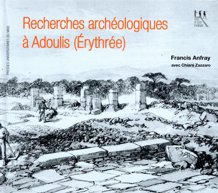 Emprunter Recherches archéologiques à Adoulis (Erythrée) livre