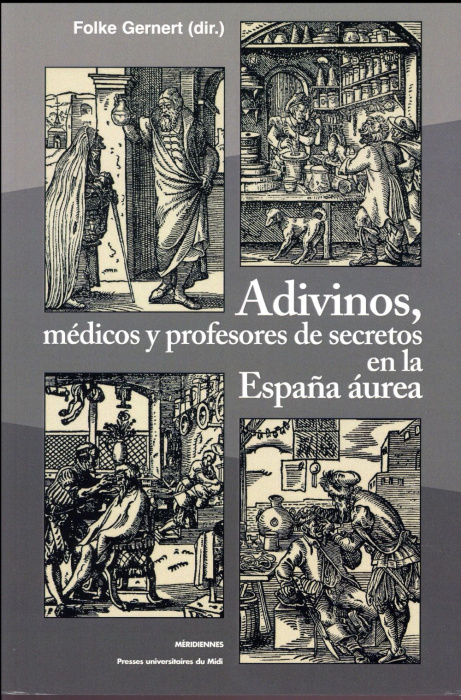 Emprunter ADIVINOS, MEDICOS Y PROFESORES livre