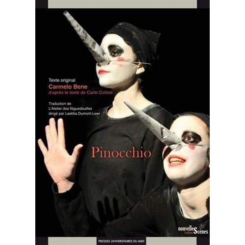 Emprunter PINOCCHIO livre