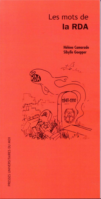 Emprunter Les mots de la RDA livre