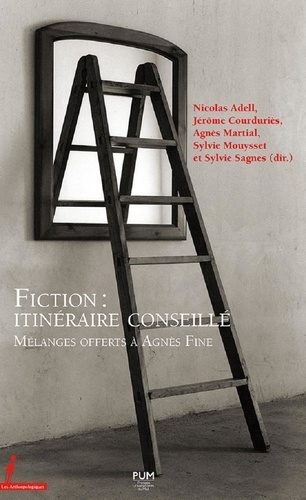 Emprunter Fiction : itinéraire conseillé. Mélanges offerts à Agnès Fine livre