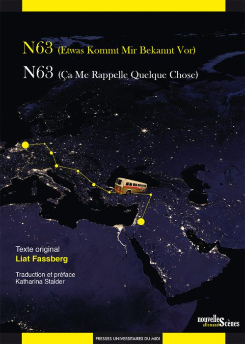 Emprunter N63 (ETWAS KOMMT MIR BEKANNT VOR) / N63 (CA ME RAPPELLE QUELQUE CHOSE) livre