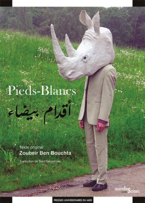 Emprunter Pieds-Blancs. Edition bilingue français-arabe livre