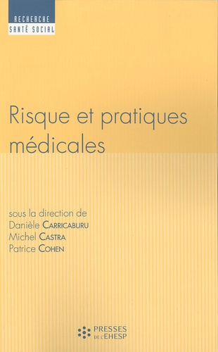 Emprunter Risque et pratiques médicales livre