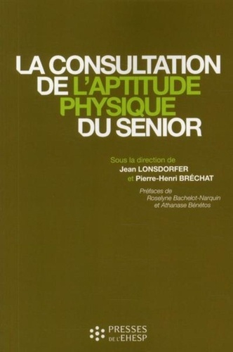 Emprunter La consultation de l'aptitude physique du senior livre