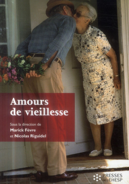 Emprunter Amours de vieillesse livre