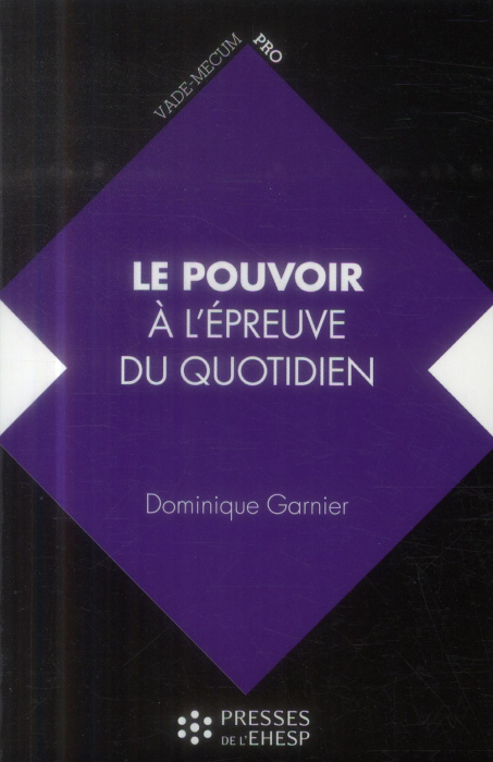 Emprunter Le pouvoir à l'épreuve du quotidien livre