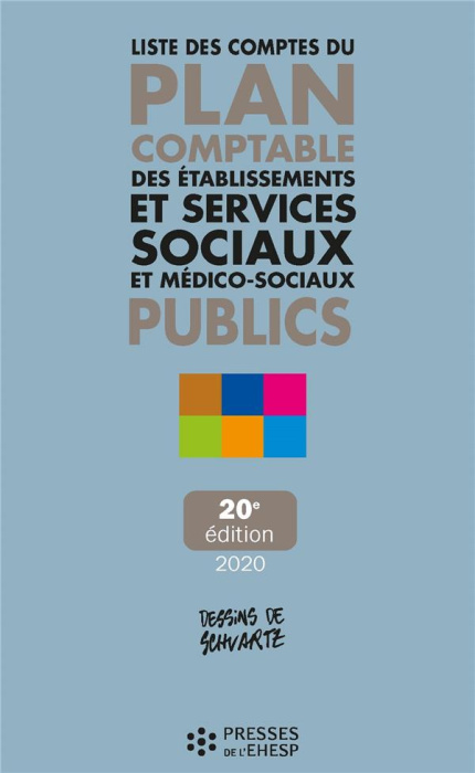 Emprunter Liste des comptes du plan comptable des établissements et services sociaux et médico-sociaux publics livre