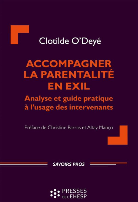 Emprunter Accompagner la parentalité en exil. Analyse et guide pratique à l'usage des intervenants livre