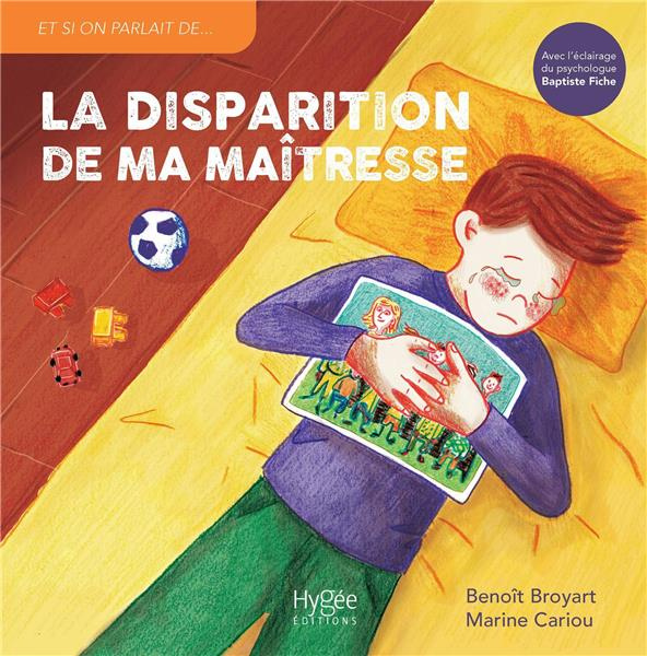 Emprunter La disparition de ma maîtresse livre