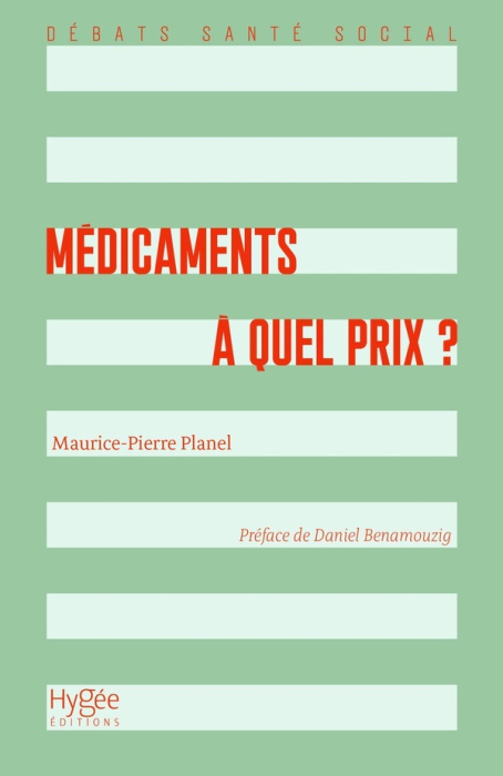 Emprunter Médicaments : à quel prix ? livre