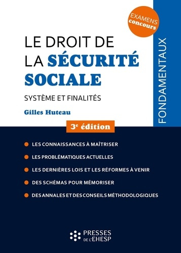 Emprunter Le droit de la sécurité sociale. Système et finalités livre