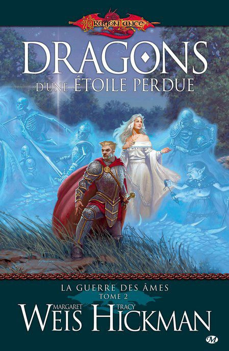 Emprunter La Guerre des Ames Tome 2 : Dragons d'une étoile perdue livre