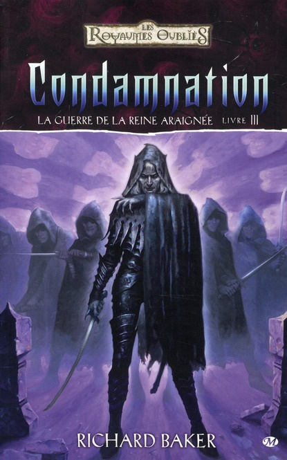Emprunter La guerre de la Reine Araignée Tome 3 : Condamnation livre