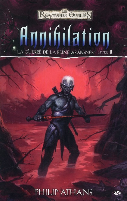 Emprunter La Guerre de la Reine-Araignée Tome 5, livre 2 : Annihilation livre