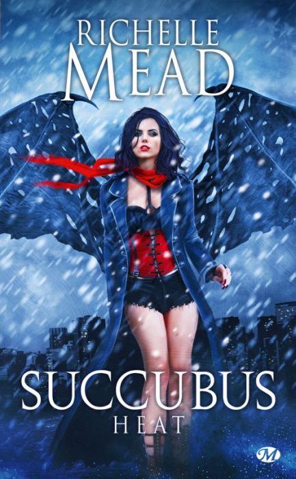 Emprunter Succubus Tome 4 : Succubus Heat livre