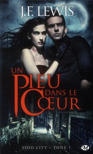 Emprunter Void city Tome : Un pieu dans le coeur livre