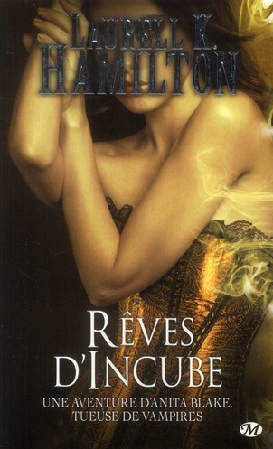 Emprunter Anita Blake Tome 12 : Rêves d'incube livre