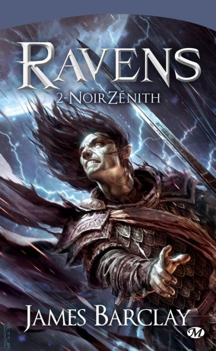 Emprunter Ravens Tome 2 : NoirZénith livre