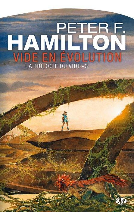 Emprunter La trilogie du vide Tome 3 : Vide en évolution livre