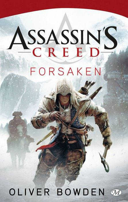 Emprunter Assassin's Creed Tome 5 : Forsaken livre