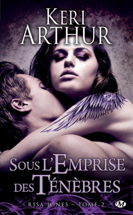 Emprunter Risa Jones Tome 2 : Sous l'emprise des ténèbres livre