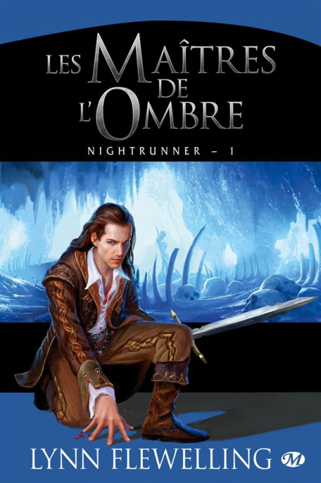 Emprunter Nightrunner Tome 1 : Les maîtres de l'ombre livre