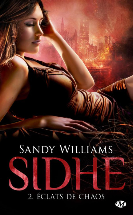 Emprunter Sidhe Tome 2 : Eclats de chaos livre