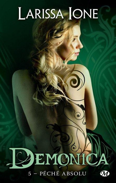 Emprunter Demonica Tome 5 : Péché absolu livre