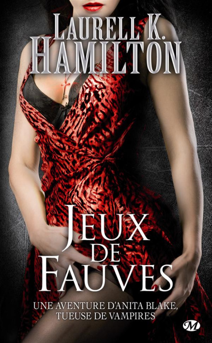 Emprunter Anita Blake Tome 17 : Jeux de fauves livre