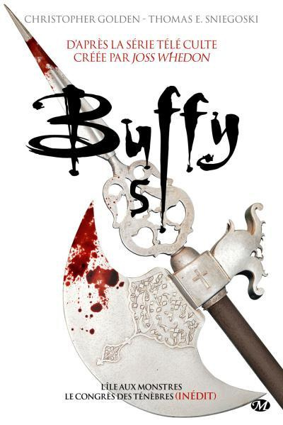 Emprunter Buffy - Intégrale Tome 5 : L'île aux monstres ; Le congrès des ténèbres livre
