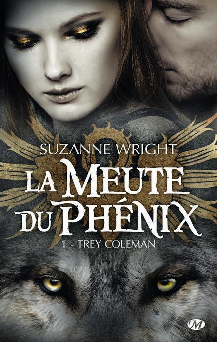 Emprunter La meute du phénix Tome 1 : Trey Coleman livre