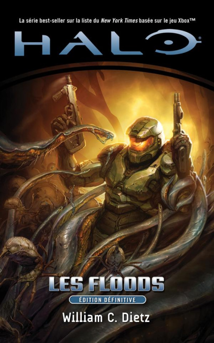 Emprunter Halo Tome 2 : Les Floods livre