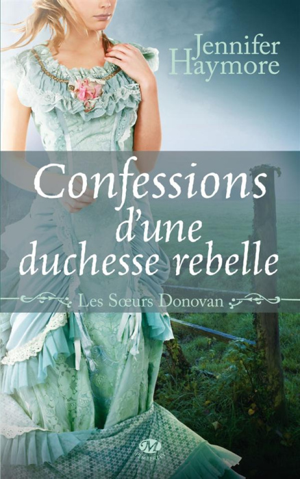 Emprunter Les soeurs Donovan Tome 2 : Confessions d'une duchesse rebelle livre