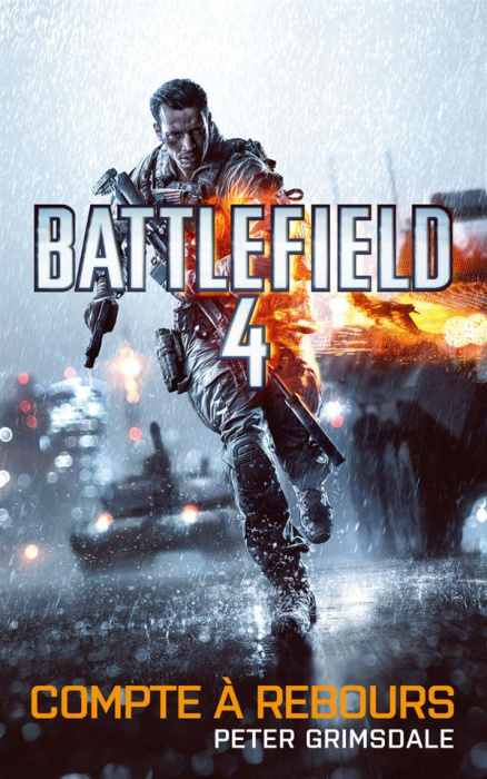 Emprunter Battlefield Tome 4 : Compte à rebours livre