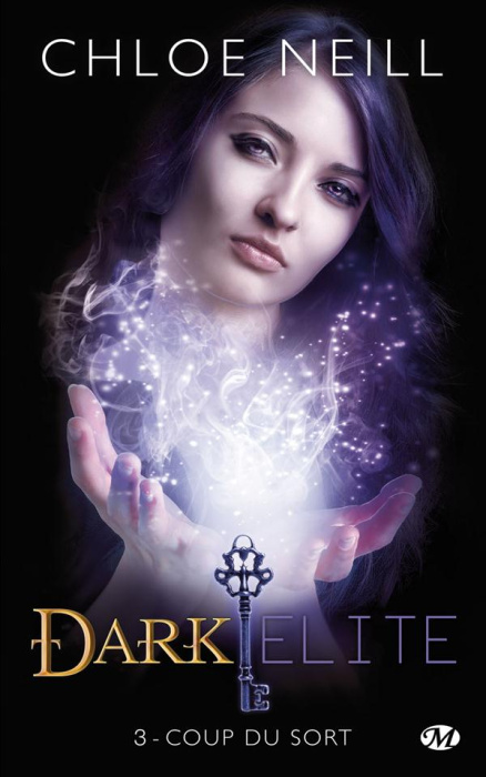 Emprunter Dark Elite Tome 3 : Coup du sort livre