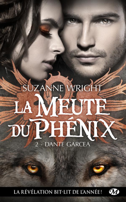 Emprunter La meute du phénix Tome 2 : Dante Garcea livre