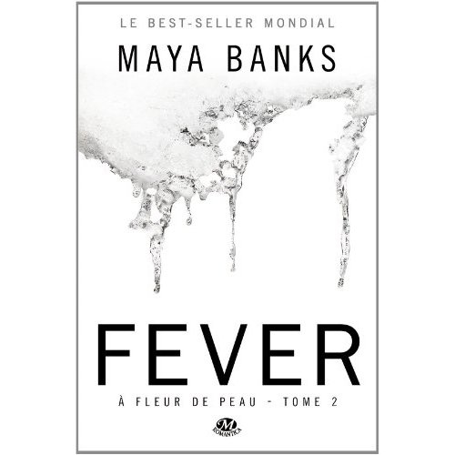 Emprunter A fleur de peau Tome 2 : Fever livre
