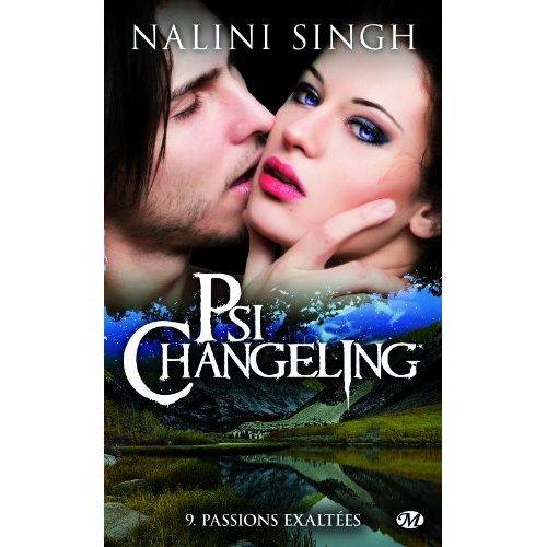 Emprunter Psi-changeling Tome 9 : Passions exaltées livre