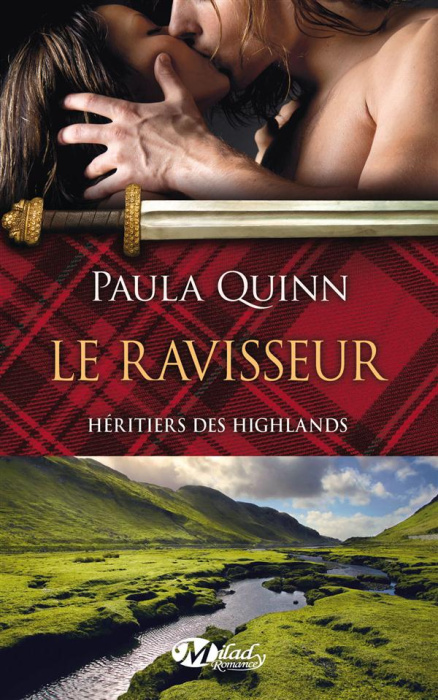 Emprunter Héritiers des Highlands Tome 1 : Le ravisseur livre