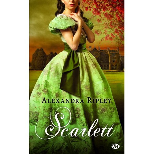 Emprunter Scarlett livre