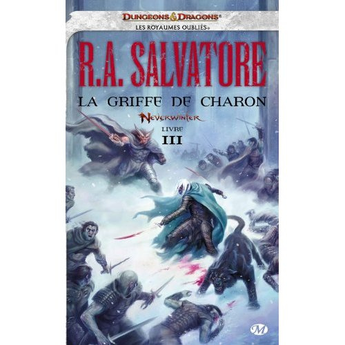 Emprunter Neverwinter Tome 3 : La griffe de charon livre