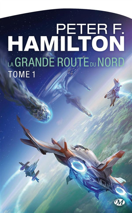 Emprunter La Grande Route du Nord Tome 1 livre